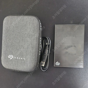 시게이트 외장하드 1TB Seagate One Touch HDD