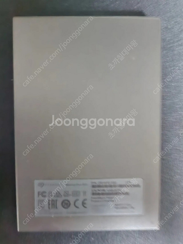 시게이트 외장하드 1TB Seagate One Touc...--1