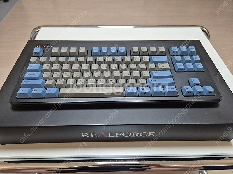 리얼포스 R3HDK3 저소음 30g 무접점 키보드--0