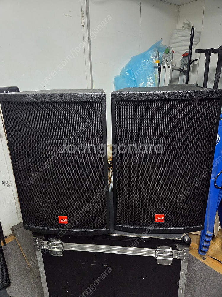 zeck af12.2 패시브 스피커--0