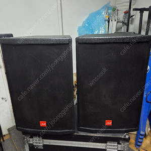 zeck af12.2 패시브 스피커