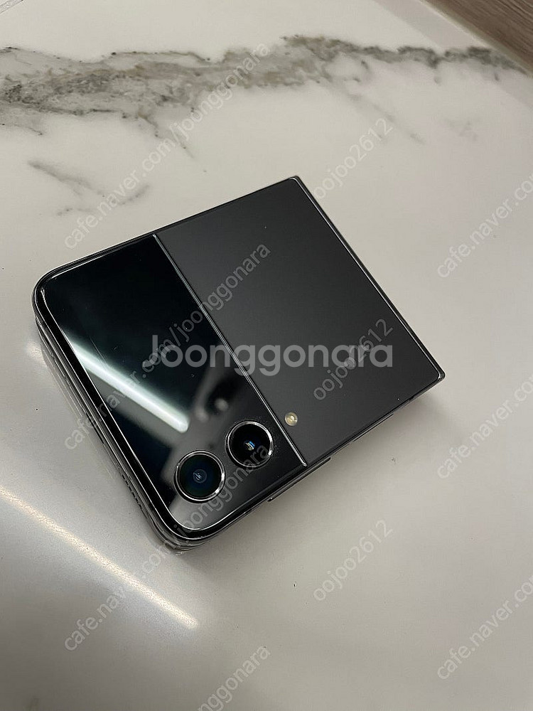 갤럭시 Z플립4 512GB 블랙 올수리 (전체 케이스,...--0