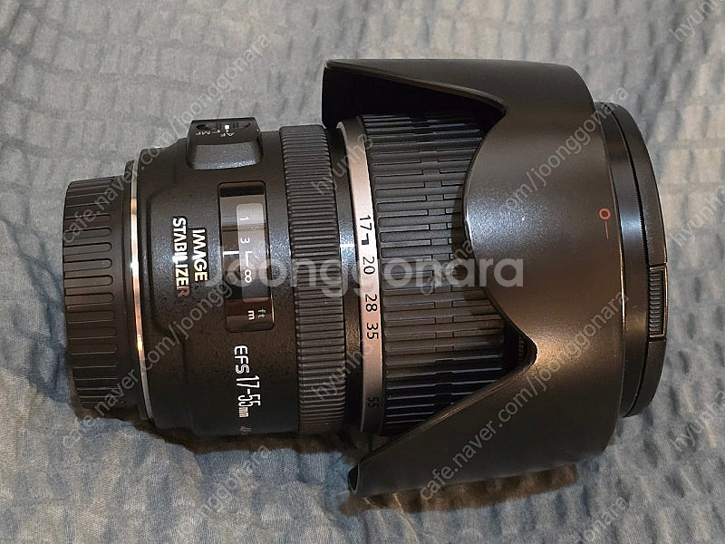 캐논 efs 17-55mm f2.8 is usm 축복렌...--0
