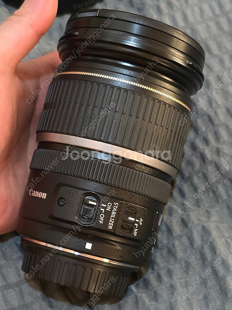 캐논 efs 17-55mm f2.8 is usm 축복렌...--4