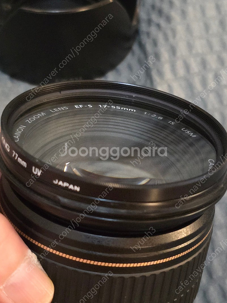 캐논 efs 17-55mm f2.8 is usm 축복렌...--8