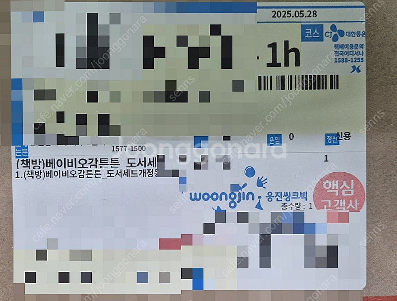 웅진 베이비 오감튼튼 51종 풀세트(공룡텐트포함) 미개...--1