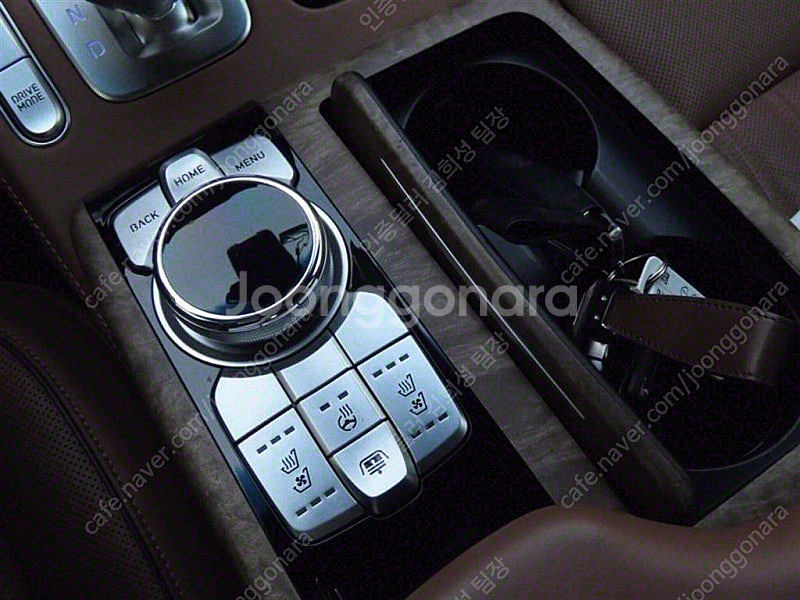 제네시스 G90 중고 제네시스 중고 가격 회색 2020...--8