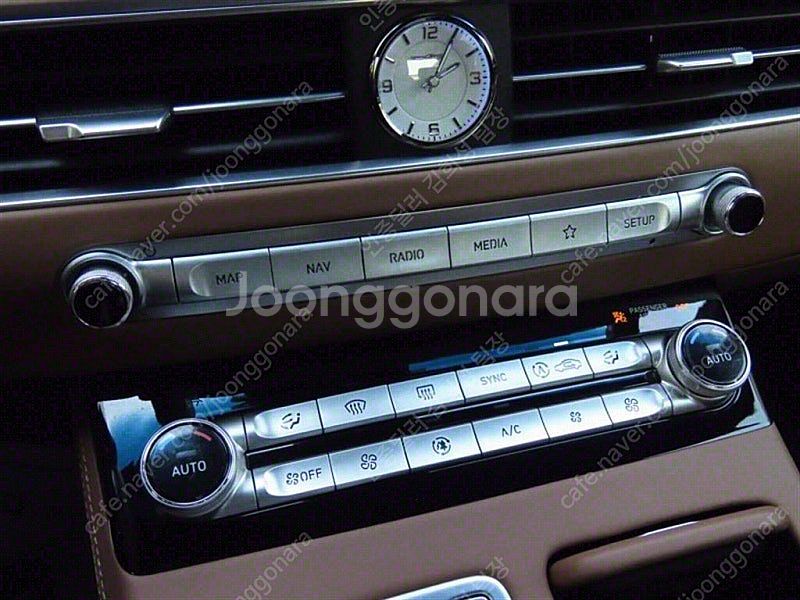제네시스 G90 중고 제네시스 중고 가격 회색 2020...--9