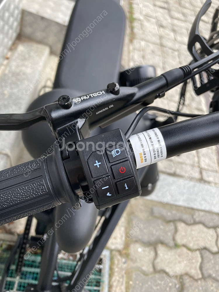 전기자전거 스카닉 M20 MAX 저렴하게 판매합니다. ...--5