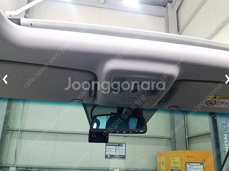 기아 모하비 중고차 기아 중고차 흰색 2021년식 80...--6