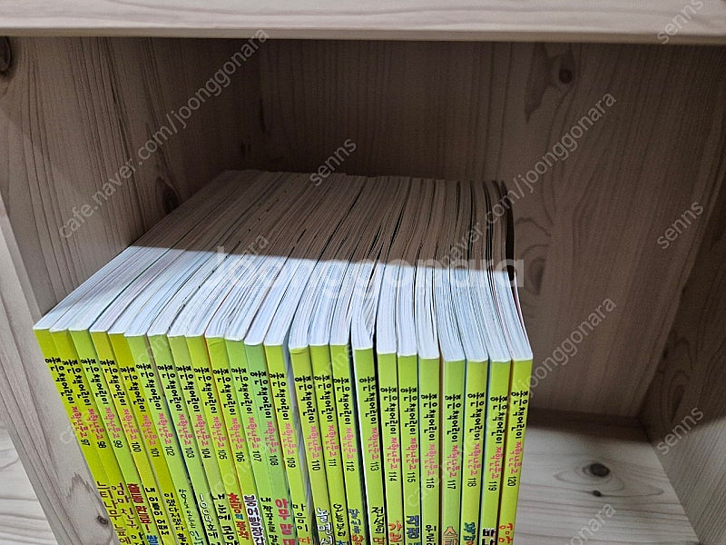 좋은책어린이 저학년문고 120권 택포--6