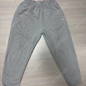 나이키 LAB NRG 스웻팬츠 추리닝 L사이즈