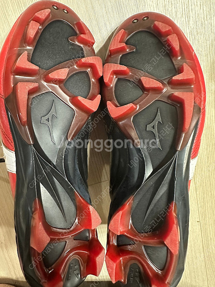미즈노 웨이브 이그니터스4 JPN(일본산) 250mm--6