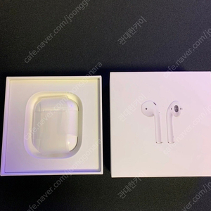 Apple 에어팟 2세대 판매