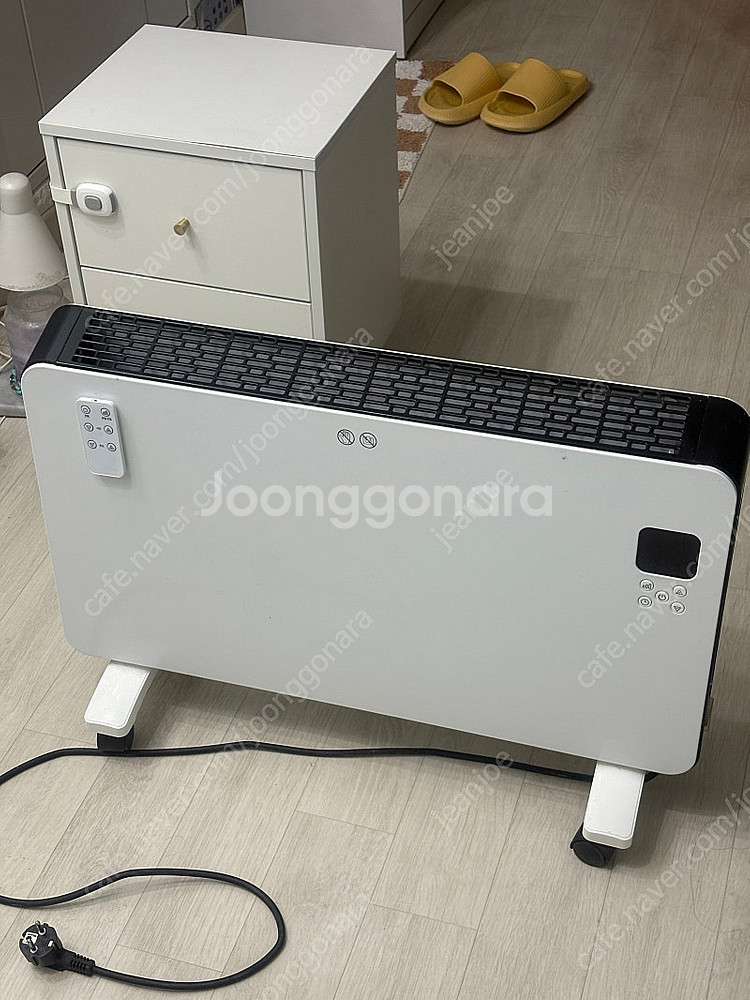 컨벡션히터 팔아요(욕실용 히터, 라디에이터)--0