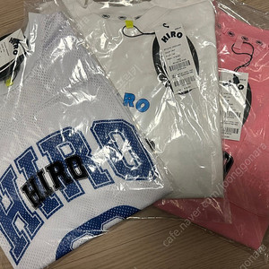 히로 140 3벌 일괄판매 새상품