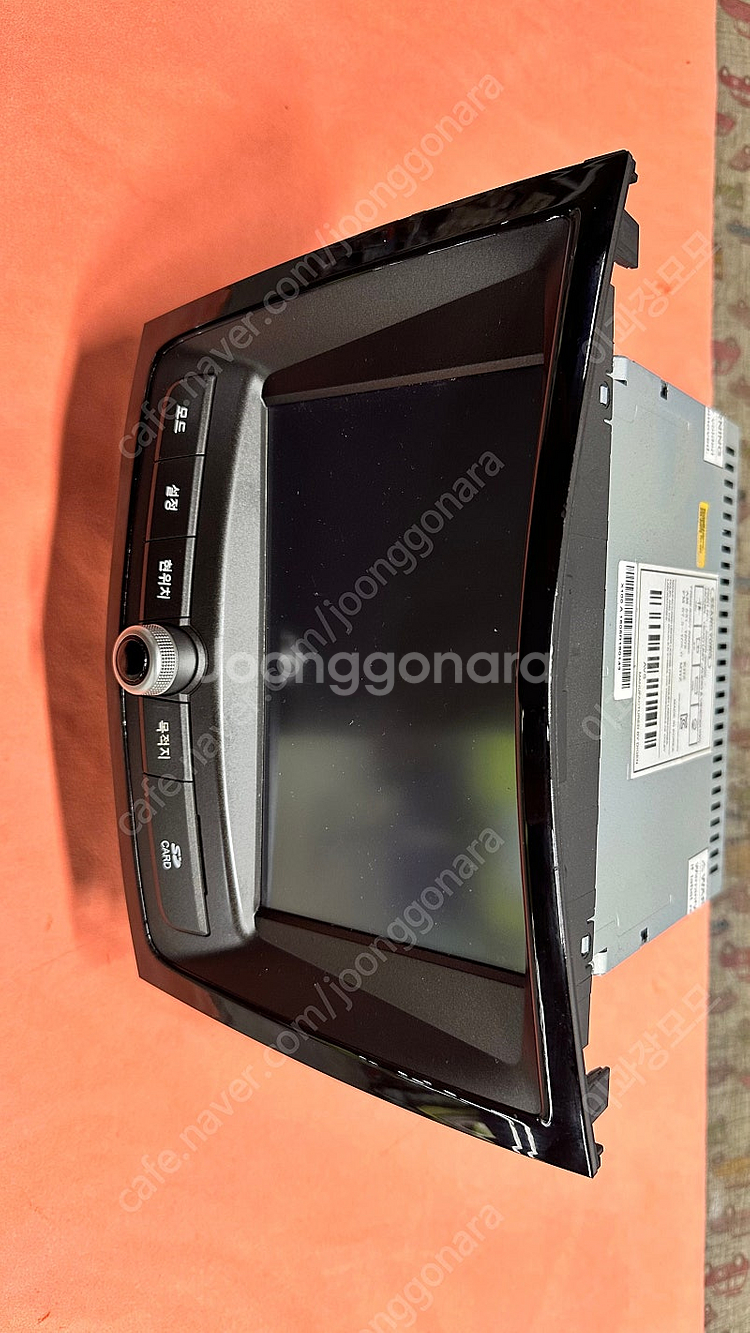 티볼리 순정오디오 89200-35000--1