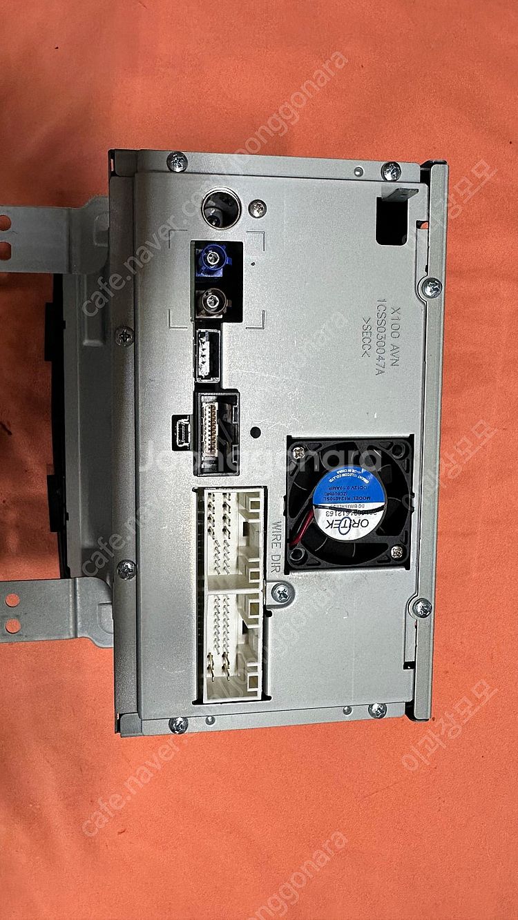 티볼리 순정오디오 89200-35000--4