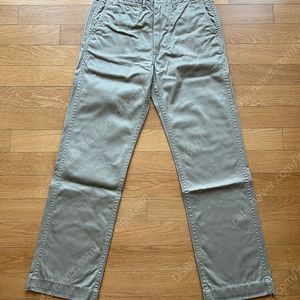 버즈릭슨 오리지널 스펙 치노 카키 31