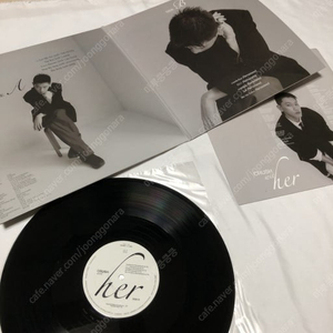 크러쉬 - with HER [Limited Edition LP] (택포)