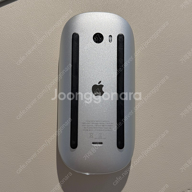 애플 매직키보드(터치id, 넘버패드) + 매직마우스2 일괄 판매--7