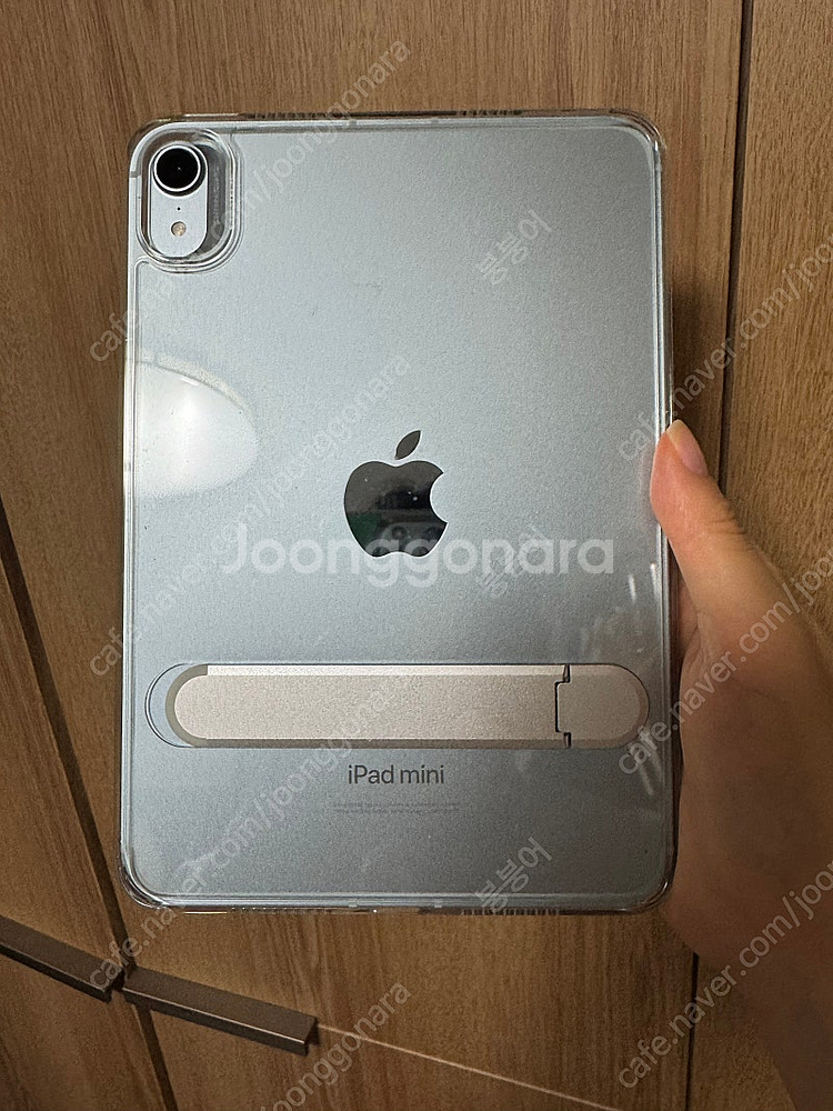 아이패드 미니7 (A17 Pro) 셀룰러 128GB 블...--0