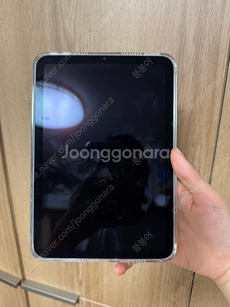 아이패드 미니7 (A17 Pro) 셀룰러 128GB 블...--1