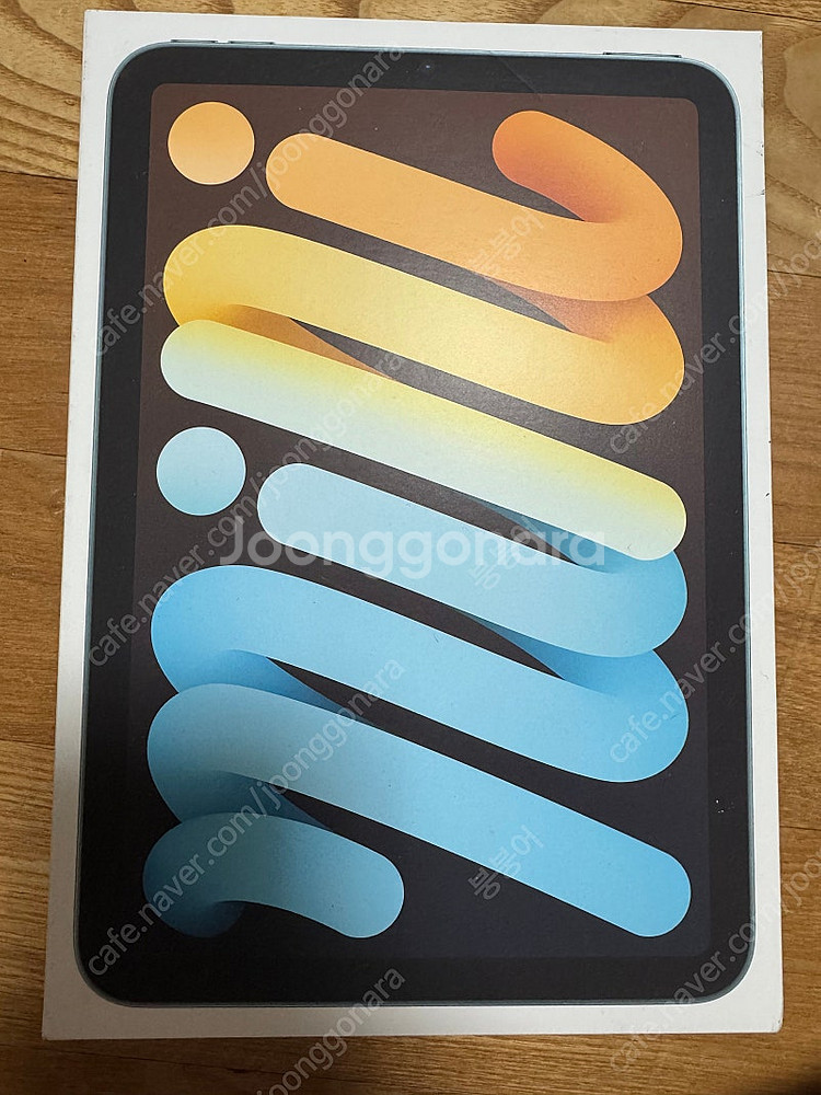 아이패드 미니7 (A17 Pro) 셀룰러 128GB 블...--3