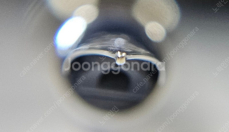 몽블랑 솔리테어 두에 블루아워 F닙 만년필--7