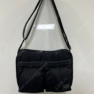 요시다 포터 탱커 숄더백 블랙 s 622-76963