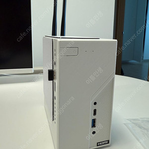 deskmini x600 판매합니다.(8600g,ddr5 32gb, 512gb)