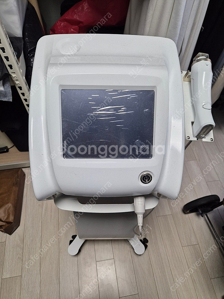 리큐어 써마지 써마셀 피부관리기기 판매합니다.--0