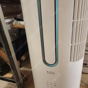 파세코3 미니 거치대 리모컨 창문형 에어컨