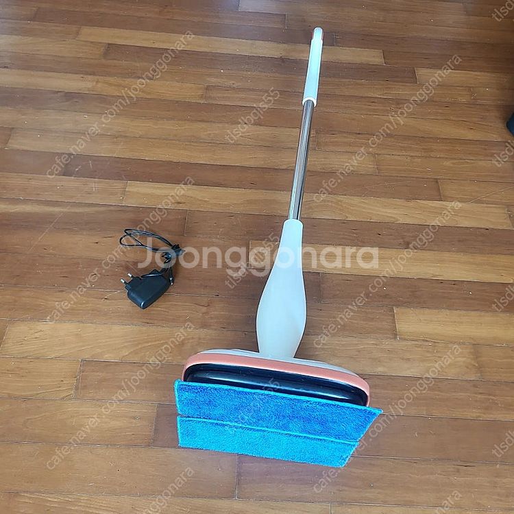 오토비스 무선 물걸레 청소기--1