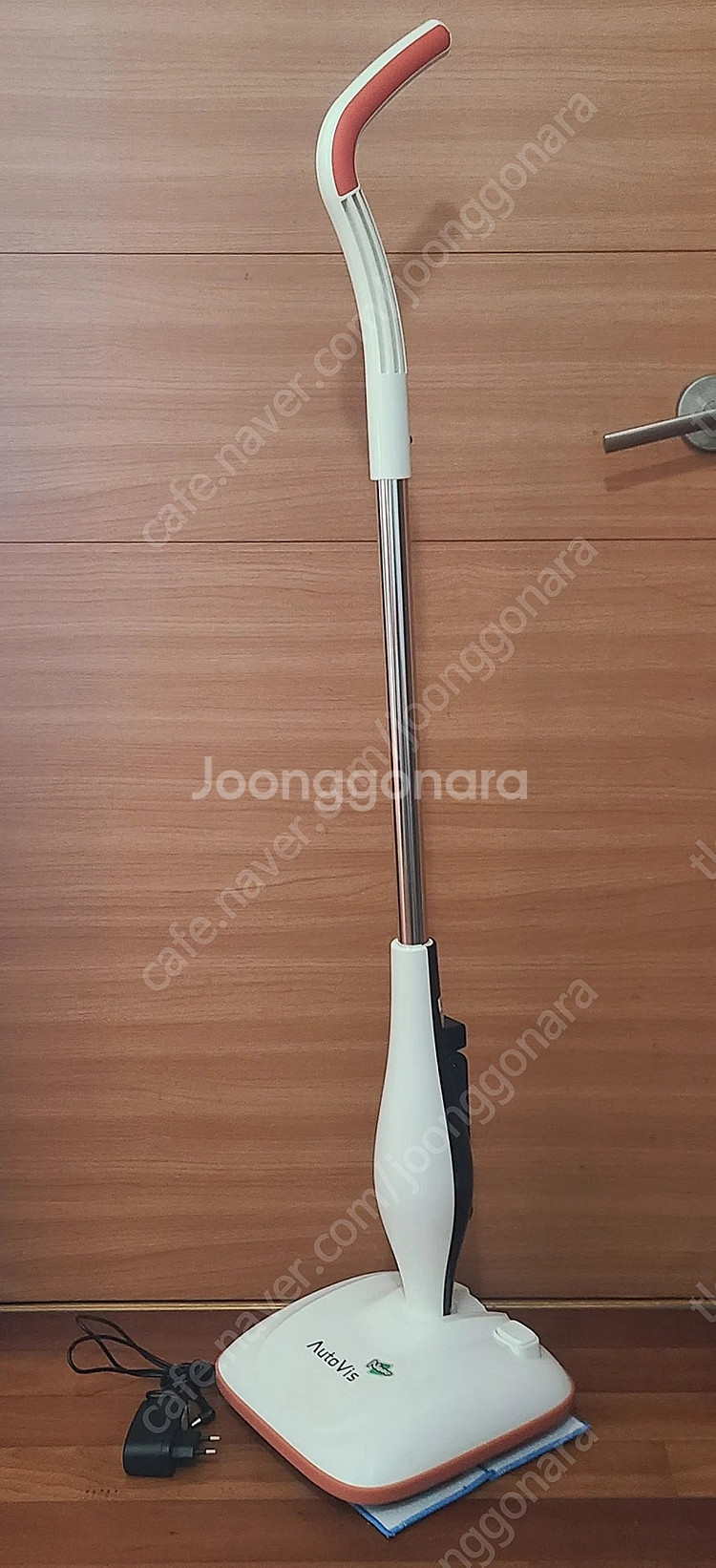 오토비스 무선 물걸레 청소기--2