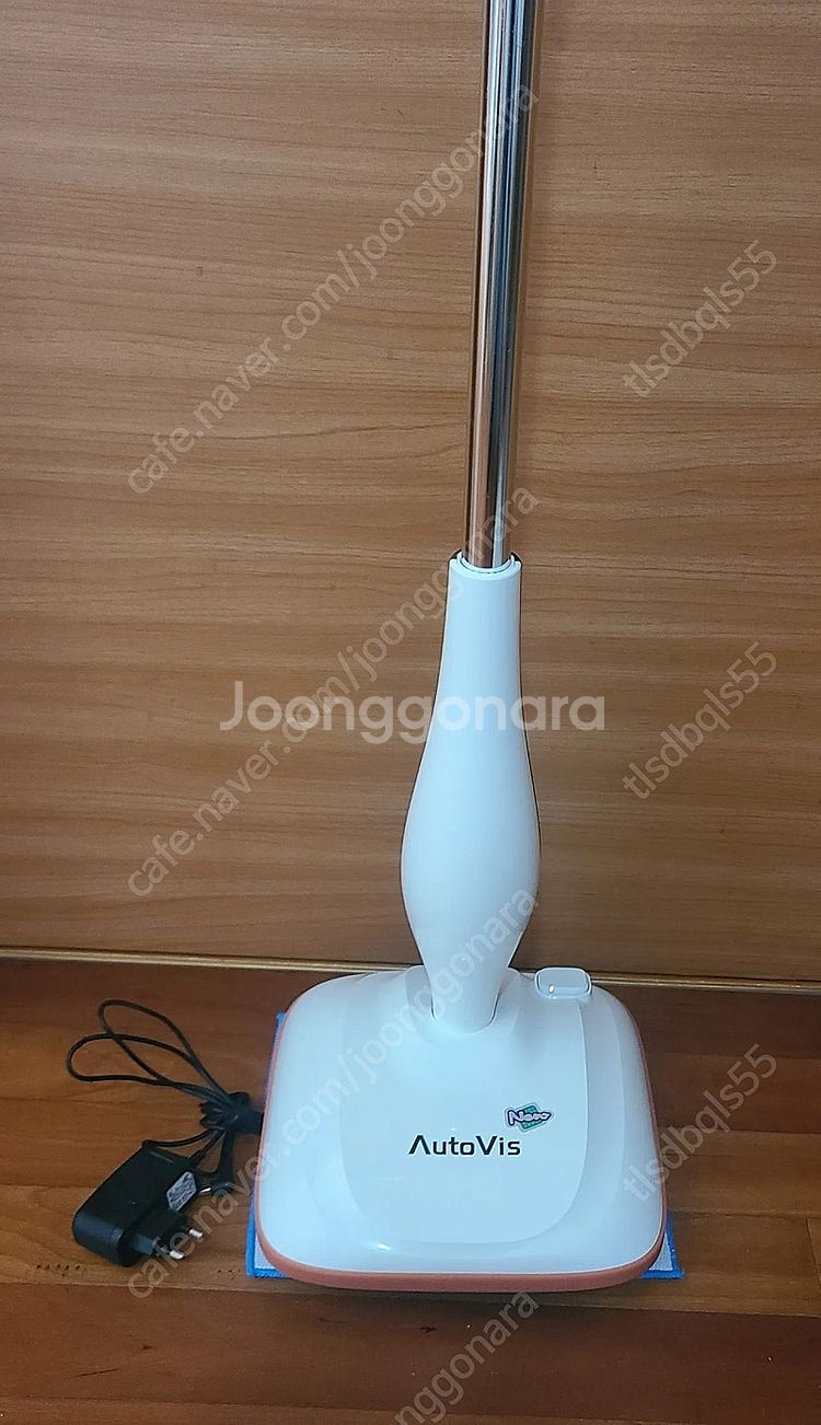 오토비스 무선 물걸레 청소기--4