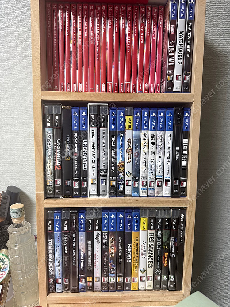 PS4 게임 타이틀--0
