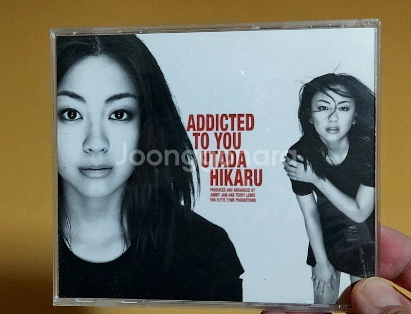 JPOP 일본 음반 CD SPEED 스피드, 우타다 히...--2