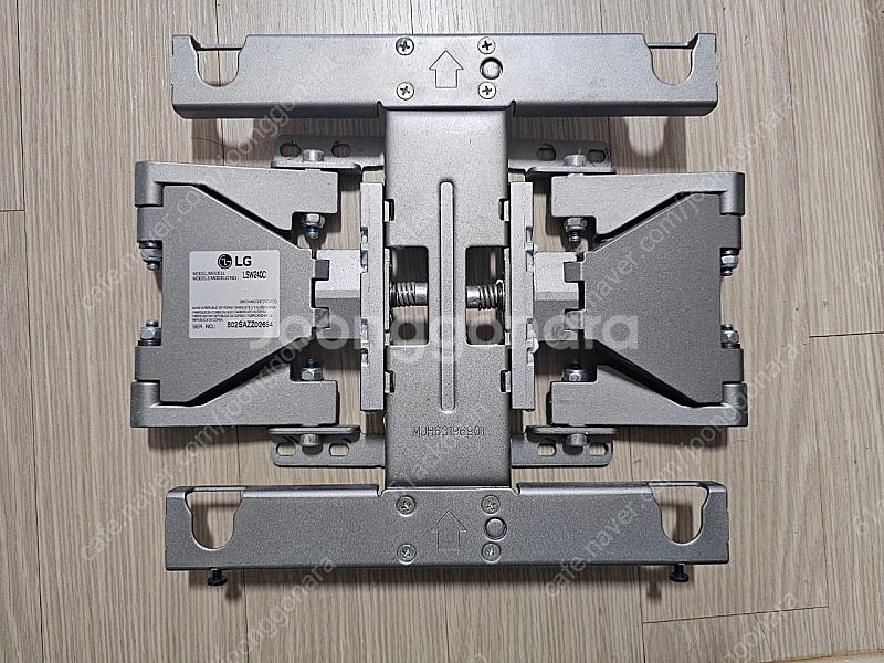 LG 벽걸이 TV 티비 브라켓 LSW240C--0