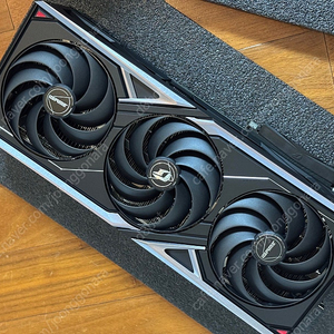 RTX 5080 불칸 OC 팝니다.