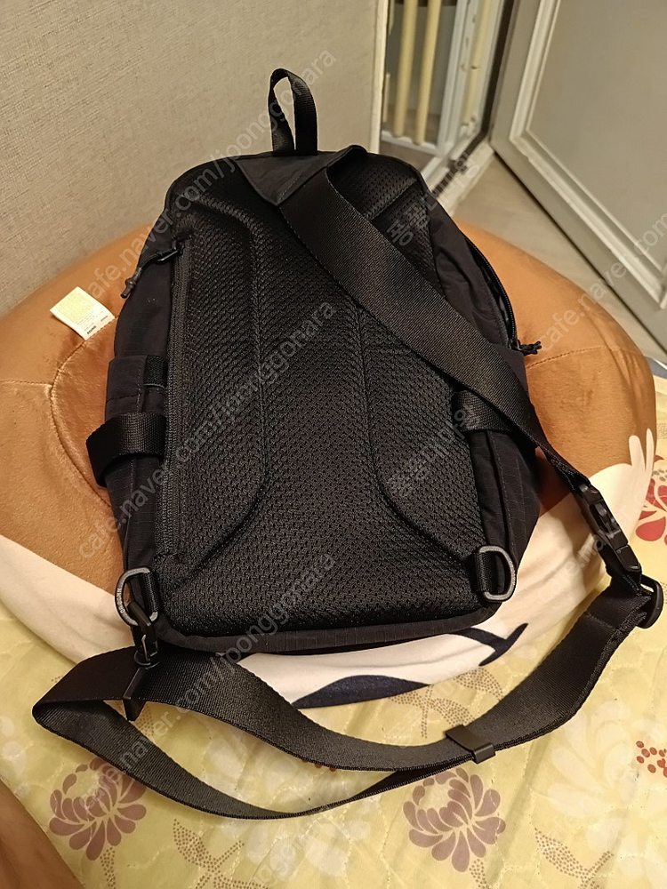 스노우피크어패럴 듀얼테크 슬링백 9L S24ZUFBG30--4