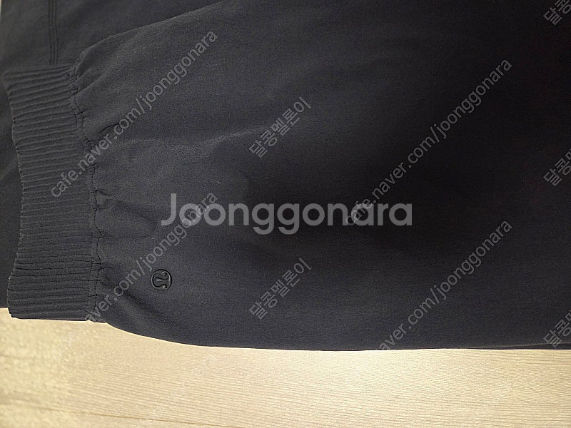 (가격내림) 룰루레몬 스트레치 우븐 와이드 HR 팬츠 ...--4