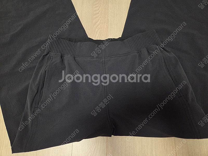 (가격내림) 룰루레몬 스트레치 우븐 와이드 HR 팬츠 ...--5