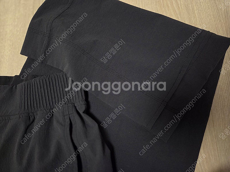 (가격내림) 룰루레몬 스트레치 우븐 와이드 HR 팬츠 ...--6