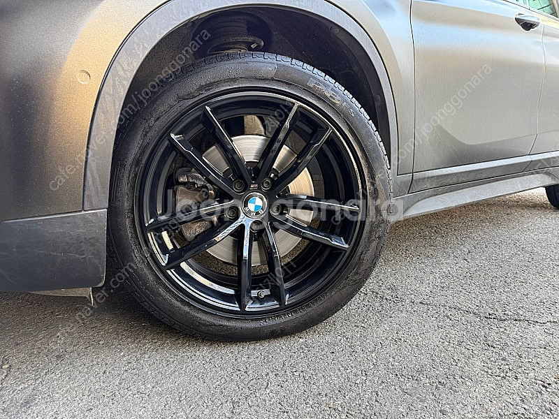 [판매]BMW G30 662M 정품 프론트옵셋 18인치...--6