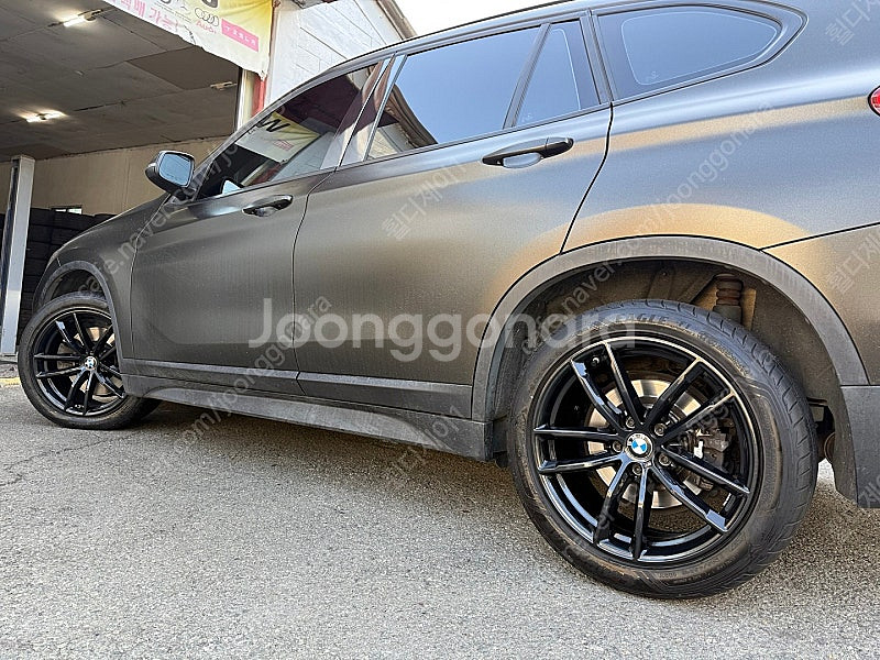 [판매]BMW G30 662M 정품 프론트옵셋 18인치...--8