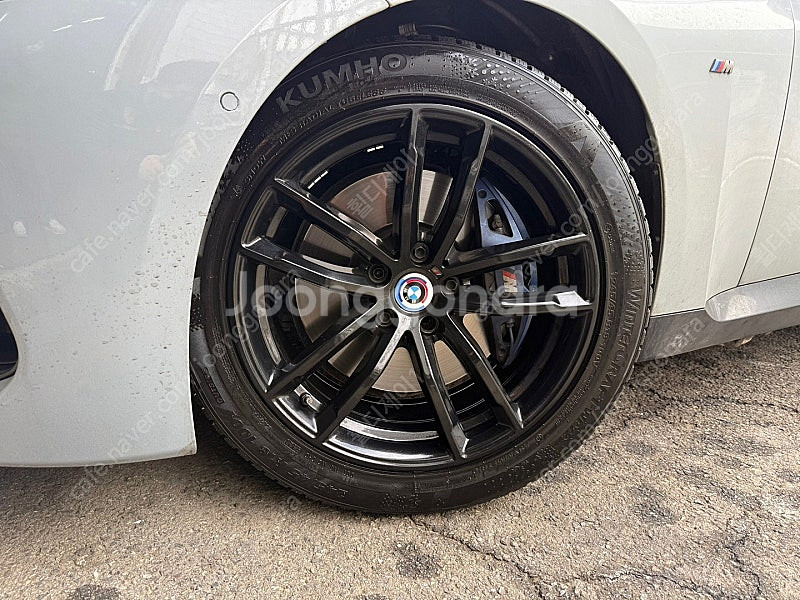 [판매]BMW G30 662M 정품 프론트옵셋 18인치...--9
