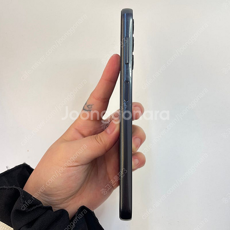 42913(울산중고폰) 갤럭시점프3 블랙 128GB 판...--6