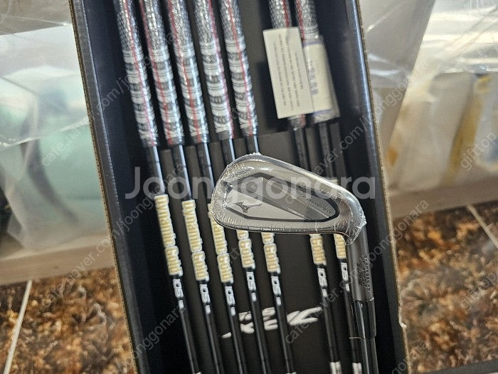 (새제품) 25년 미즈노 JPX925 FORGED 블랙...--0