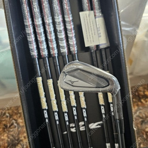 (새제품) 25년 미즈노 JPX925 FORGED 블랙 한정판 신제품 행사!!!